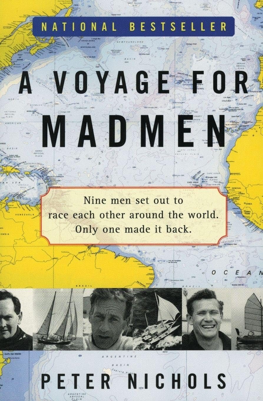עטיפת A Voyage for Madmen