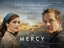 כרזת הסרט The Mercy