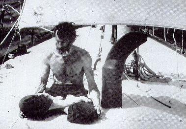 ברנאר מואטסייה על Joshua, 1969